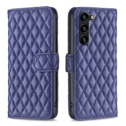 LATTICE Védőtok a Samsung-hoz Galaxy S25+ 5G kék