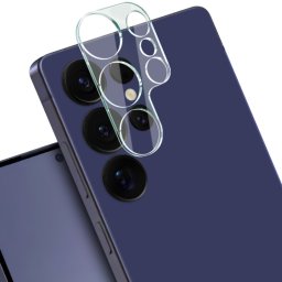 IMAK TELJES BURKOLAT Fényképezőgép üveg Samsung Galaxy S25 Ultra 5G TRANSPARENT