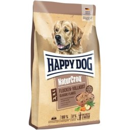 Happy Dog NaturCroq Flocken Vollkost Classic Flakes 1.5kg