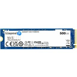 500GB Kingston SSD M.2 2280 NV3 SNV3S/500G