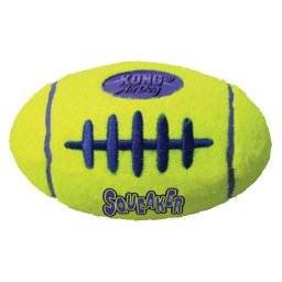 KONG Air Squeaker rögbi labda kutyáknak