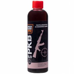 GPD Olaj fegyverápoláshoz 500 ml.