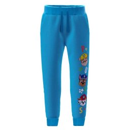 Mancs Őrjárat Gyerek pamut jogging nadrág kék