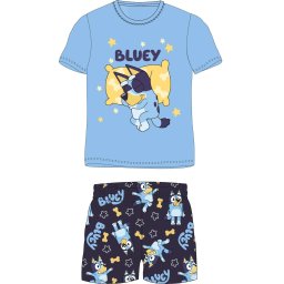 rövid nyári pizsama BLUEY