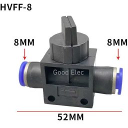 8mm-es Gyorcsatlakozós Csap Hvff-8 (5904)