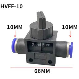 10mm-es Gyorcsatlakozós Csap Hvff-10 (5905)