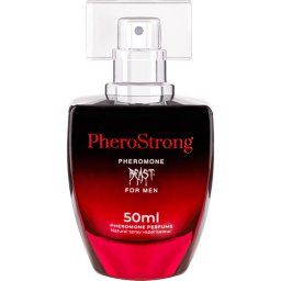 PheroStrong pheromone Beast for Men - 50 ml Feromon parfum