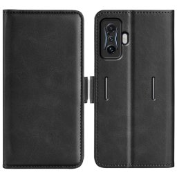 SIDE Wallet tok Xiaomi Poco F4 GT fekete