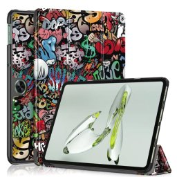 ART Flip tok a OnePlus Pad Go GRAFFITI-hez