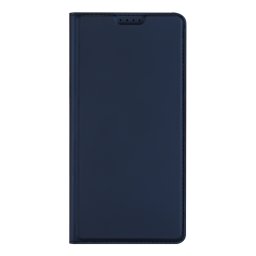 DUX Flip tok Samsung-hoz Galaxy S25 5G kék