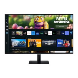 SAMSUNG 27" LS27DM500EUXDU M50D FHD VA 16:9 4ms smart monitor