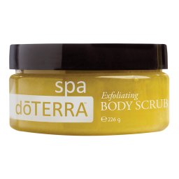 doTERRA Exfoliating body scrub - Hámlasztó testradír 226g