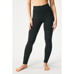 ONLY Play ONPNoon Life pamut sport leggings fekete L