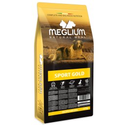 MEGLIUM DOG Sport Gold 14 kg