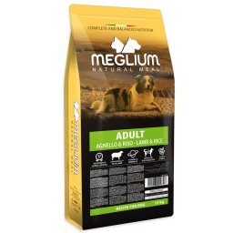 MEGLIUM Sensitive Lamb&Rice 20 kg