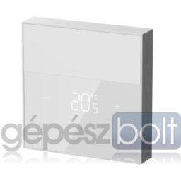 Siemens RDZ103ZB Zigbee Szobatermosztát OpenTherm kommunikációval