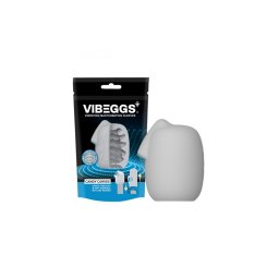 VIBEGGS - Candy Curves, vibrátoros Sleeve