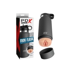 Fuck Flask Secret Delight Discreet Stroker Light