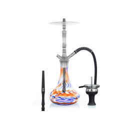 Aladin vizipipa - Alux 2.1 - Kék-narancs 60cm