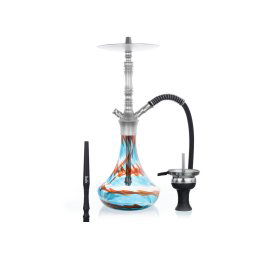 Aladin vizipipa - Alux 2.1 - Türkiz 60cm