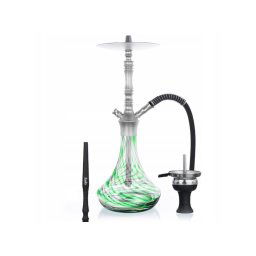 Aladin vizipipa - Alux 2.1 - Zöld - 60cm