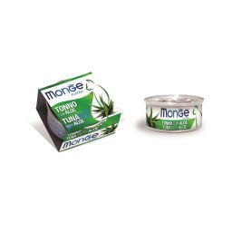 Monge Cat Fruits Kitten - tonhal és aloe vera 80 g