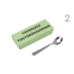 Fogyi kanál - Csodaszer fogyókúrázóknak 2féle - Vegyes tréfás termékek