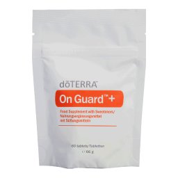 doTERRA On Guard+ Chewable Tablets - rágótabletta 60db