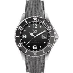 ICE Steel - Szürke, férfi karóra - 44 mm (015772)