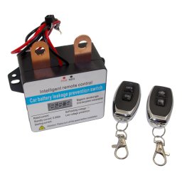 Akkumulátor lekapcsoló elektronika 12V 240A