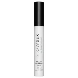 Slow Sex - nyál serkentő orál spray (13 ml)