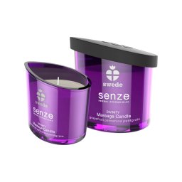 Swede Senze - masszázsgyertya - grapefruit (50ml)