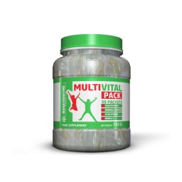 Marathontime Multivital Pack