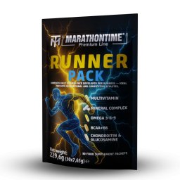 Marathontime Runner Pack