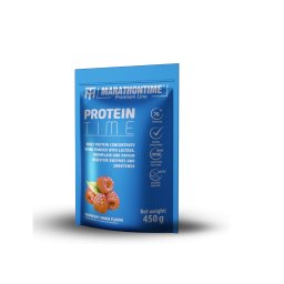 Marathontime Protein Time 450 g Laktázenzimmel