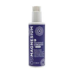 Ősi Magnézium Testápoló+Melatonin+OptiMSM 200 ml