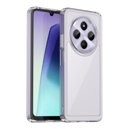CRYSTAL Védőburkolat Xiaomi-hoz Redmi 14C / Poco C75 átlátszó
