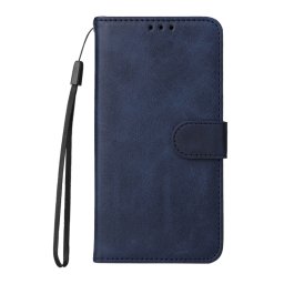 SMOOTH Pénztárca tok Xiaomi Redmi Note 14 5G kék