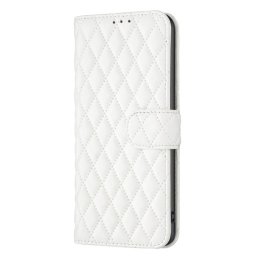 LATTICE Védőtok a Xiaomi-hoz Redmi Note 14 fehér