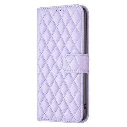 LATTICE Védőtok a Xiaomi-hoz Redmi Note 14 lila