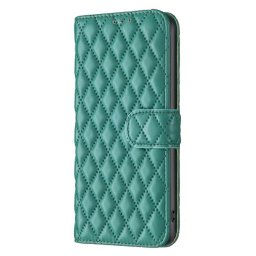LATTICE Védőtok a Xiaomi-hoz Redmi Note 14 zöld