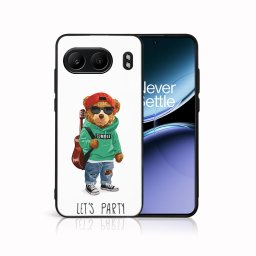 PROTEMIO MY ART Védőburkolat a OnePlus-hoz Nord 4 5G BEAR (177)