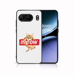 PROTEMIO MY ART Védőburkolat a OnePlus-hoz Nord 4 5G MEOW (183)