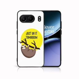 PROTEMIO MY ART Védőburkolat a OnePlus-hoz Nord 4 5G SLOTH (188)