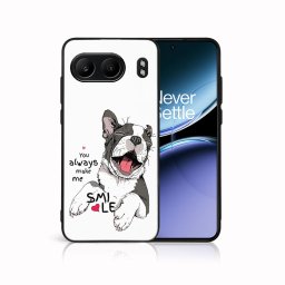 PROTEMIO MY ART Védőburkolat a OnePlus-hoz Nord 4 5G SMILE (189)