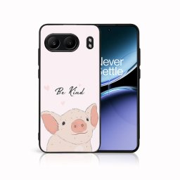 PROTEMIO MY ART Védőburkolat a OnePlus-hoz Nord 4 5G BE KIND (190)