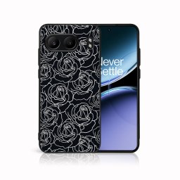 PROTEMIO MY ART Védőburkolat a OnePlus-hoz Nord 4 5G ROSES (172)