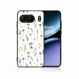 PROTEMIO MY ART Védőburkolat a OnePlus-hoz Nord 4 5G VADVIRÁG (153)