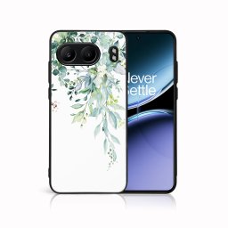 PROTEMIO MY ART Védőburkolat a OnePlus-hoz Nord 4 5G GREENERY (155)