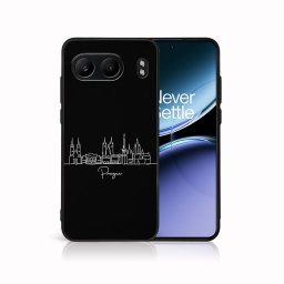 PROTEMIO MY ART Védőburkolat a OnePlus-hoz Nord 4 5G PRAGUE (203)